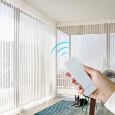 Motorized-Vertical-Blinds