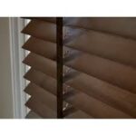 wood blinds