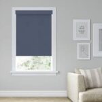 Room Darkening Roller Shades